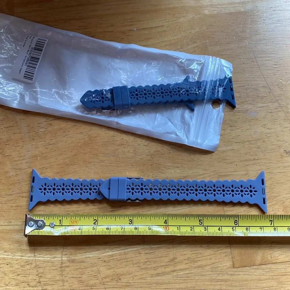Yaxin 2 Pack Apple Watch Bands